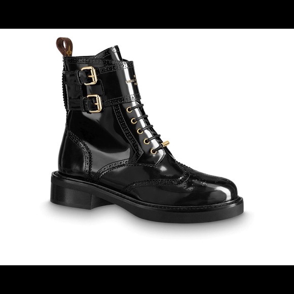 Louis Vuitton Midtown Booties - Picture 6 of 9